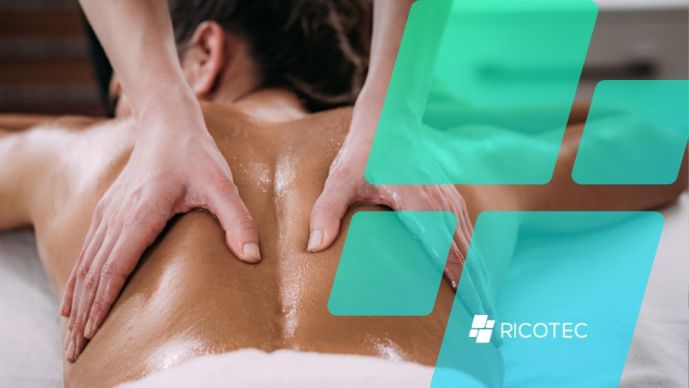 1. Curso de Massoterapia Profissional com 1 encontro  presencial para prática de 8h dia 7 de Dezembro de 2024 no CECON BH