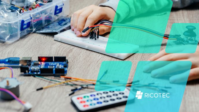 Trilha para técnico em eletrônica e áreas afins  com NR 10 e Arduino.